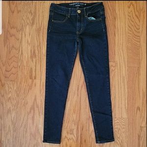 American Eagle super stretch jegging